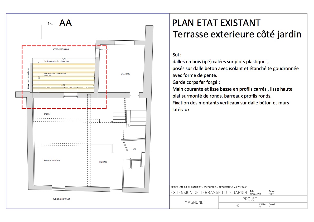 annonce PETITE ENTREPRISE GENERALE - num. 404