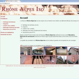 Rhone Alpes Iso