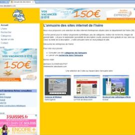 Sites Isere