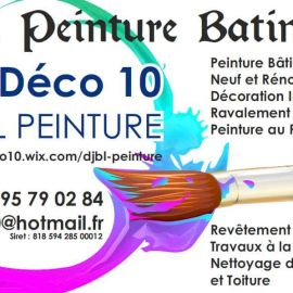 Djbl peinture bâtiment deco10 