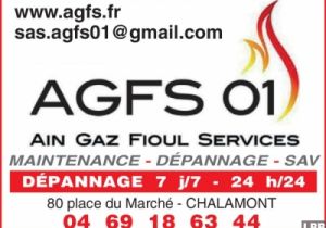 Ain Gaz Fioul Services 