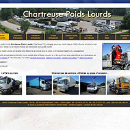 Chartreuse Poids Lourds