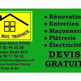 POPABOT.TRAVAUX