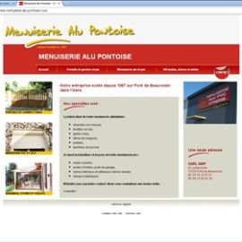 Menuiserie Alu pontoise